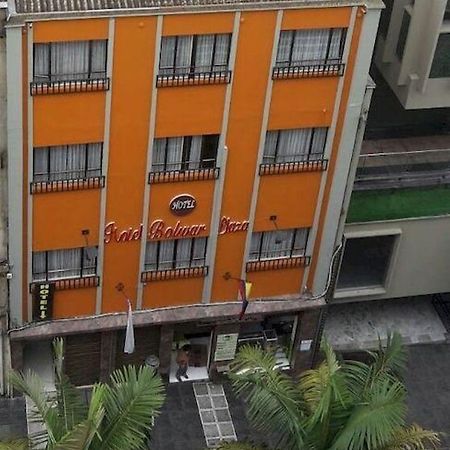 Hotel Bolivar Plaza Manizales Exterior photo